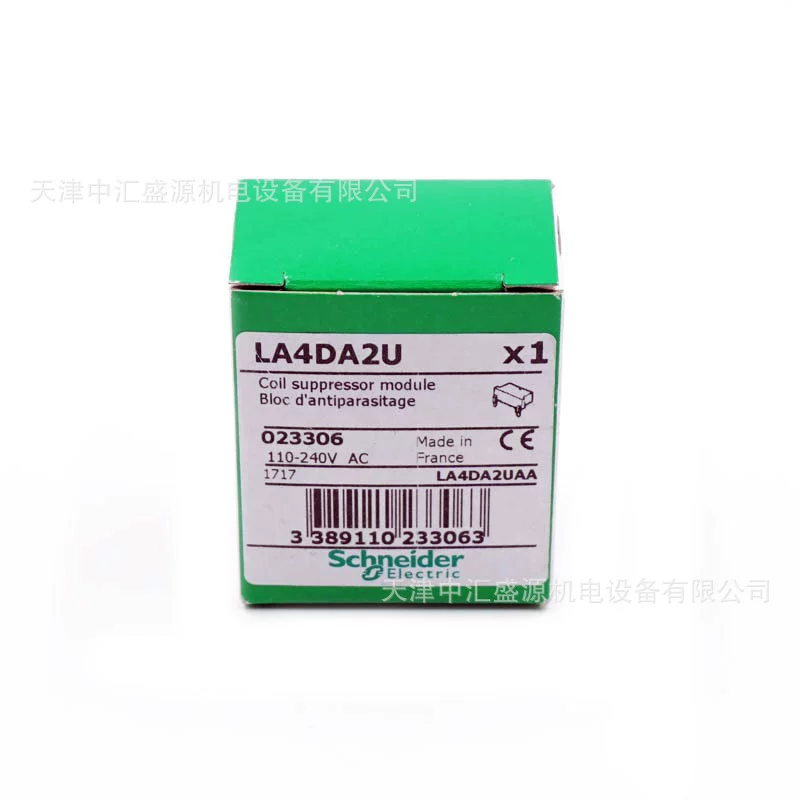Модуль подавления перенапряжения катушки LA4DA2U AC110-240V Модуль подавления перенапряжения