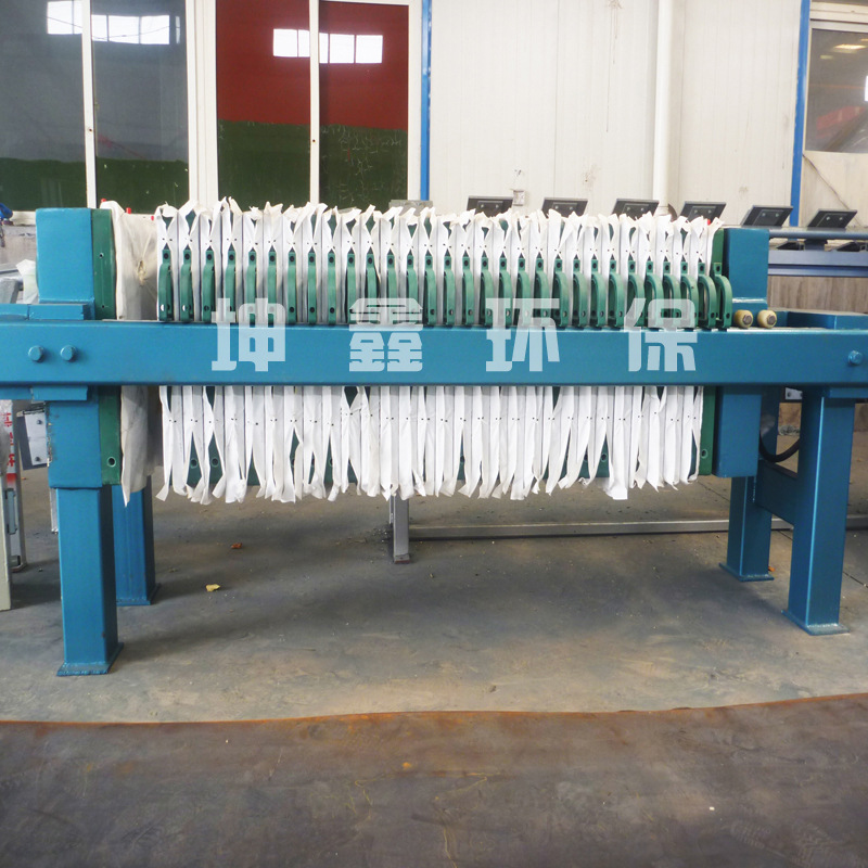 厂家供应污泥脱水带式压滤机 铁粉渣压滤机 化工污泥处理设备