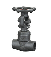 锻钢焊接高压闸阀 锻钢承插焊闸阀 锻钢丝扣螺纹闸阀150LB 300LB