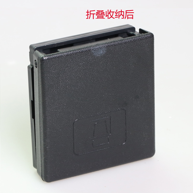 Engrosado coche modificado titular de la taza de agua titular de la bebida titular de la taza de plástico coche eléctrico barco pesca caja titular de la taza 7,5 cm