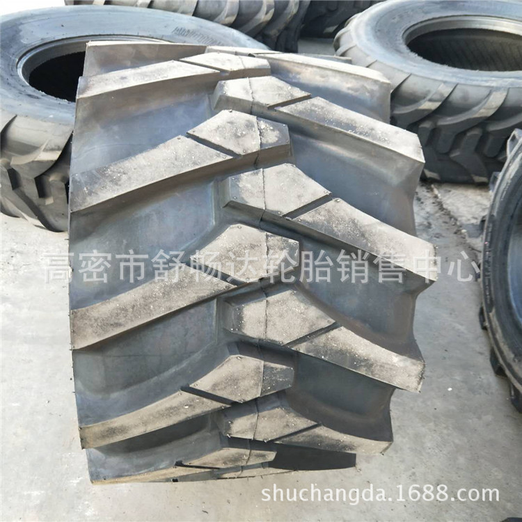 现货供应445/70R20农用轮胎 拖拉机轮胎 钢丝胎