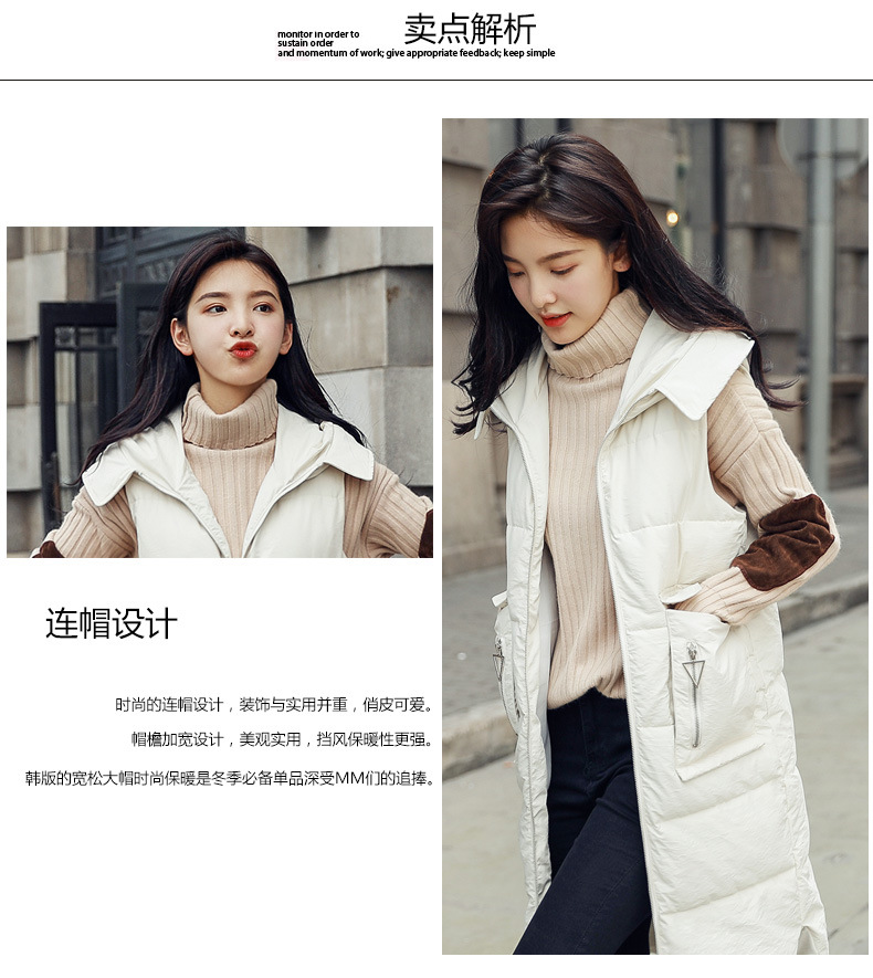 Gilet femme en Fibre de polyester - Ref 3317013 Image 9