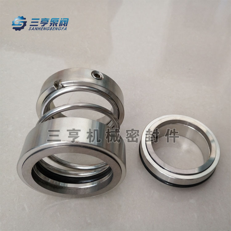 供应优质机械密封高108U-45 机封 硬质合金材质水封 化工泵密封件