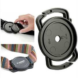 批发背带扣 专业镜头盖防丢扣 镜头盖扣 肩带扣