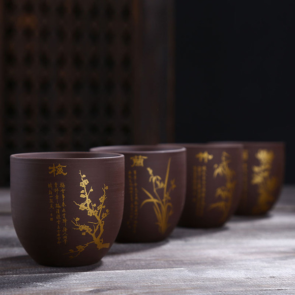 Ceramic natural ore
