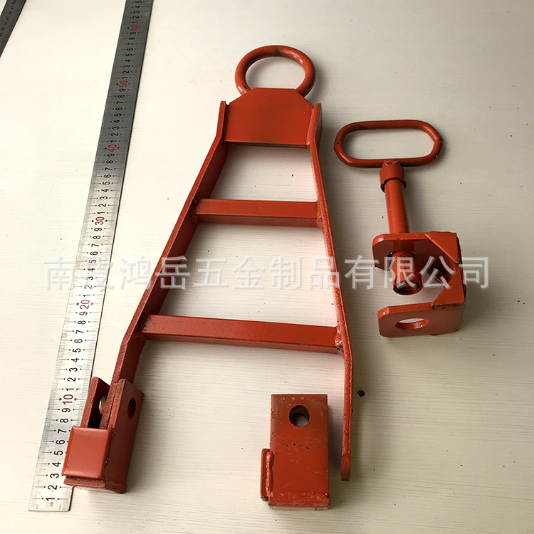 吉利牵引供应牵引拖钩吉利北汽拖挂物流台车拖车挂钩牵引元件