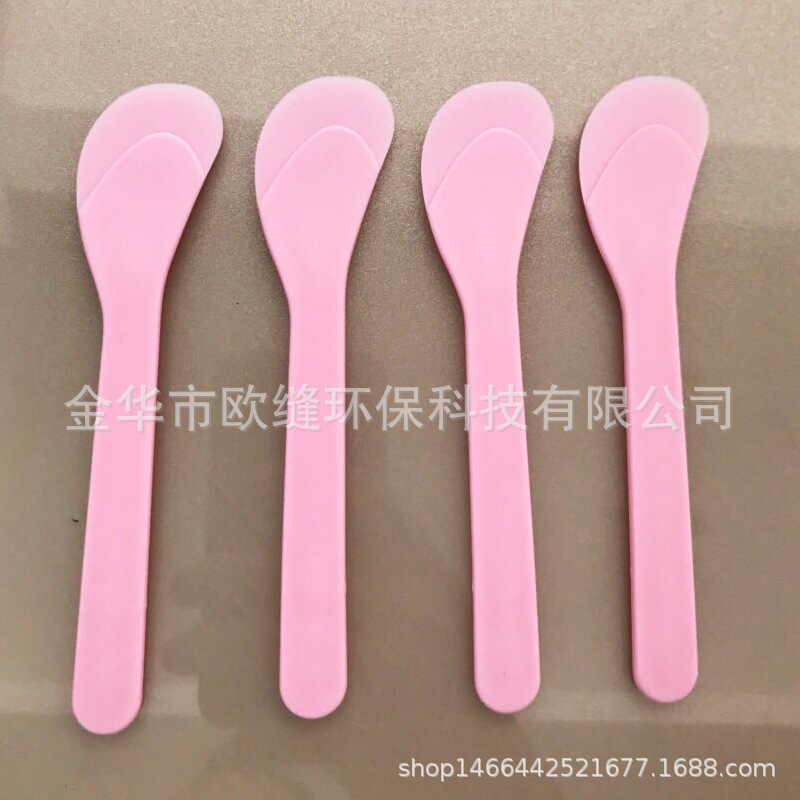 面膜勺倒膜棒搅拌器塑料美容工具瓷砖美缝压缝工具刮片刮勺压缝器