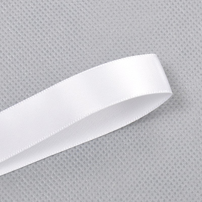 Yao Ming cinta DIY accesorios para el cabello accesorios de ropa de una sola cara cinta de poliéster 89mm embalaje para hornear negro blanco gris cinta