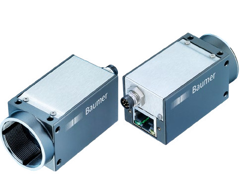 Baumer堡盟 VCXG-53C 黑白工业相机