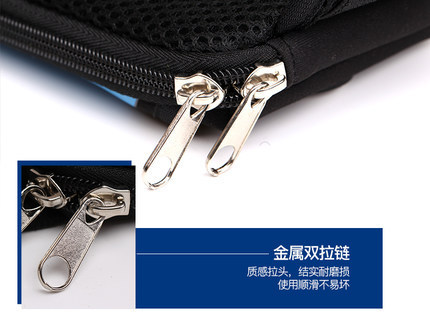 Factory direct sales outdoor sports waist bag mobile phone running waist bag waterproof multi-functional new waist bag mountaineering waist bag