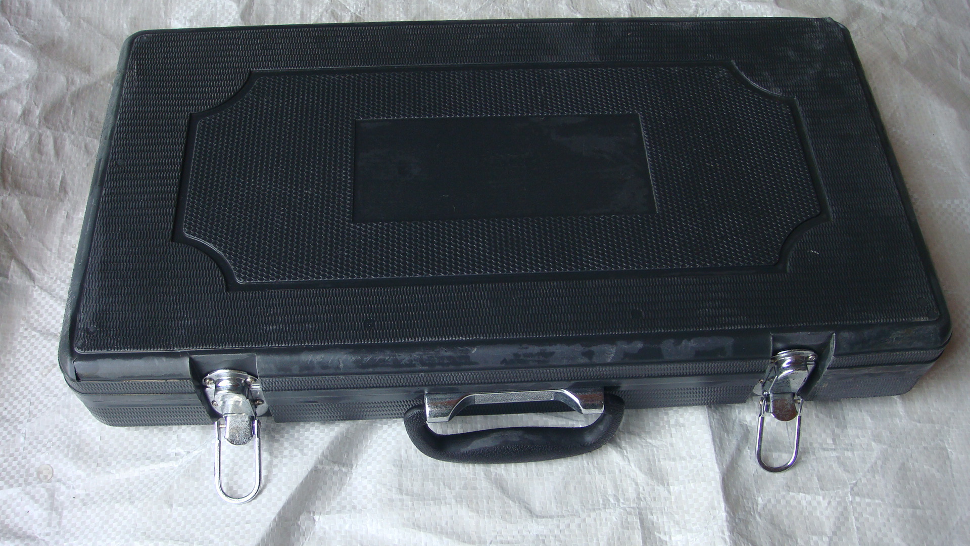 工具箱、吹塑盒、PE吹塑加工、塑料制品\烤具箱、刀盒密封