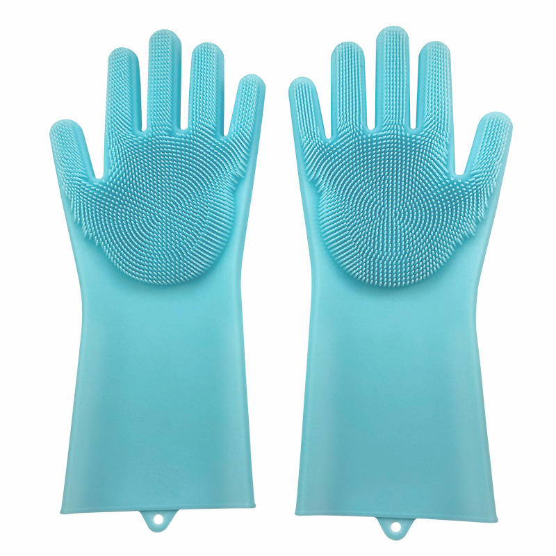 Silicone universal gloves