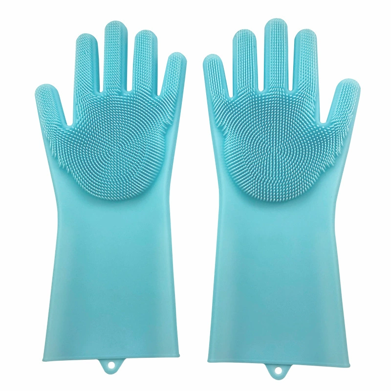 Silicone universal gloves