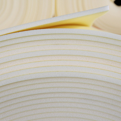 5mm工廠批發訂做環保XPE材料30倍防火化學泡棉 無甲醛