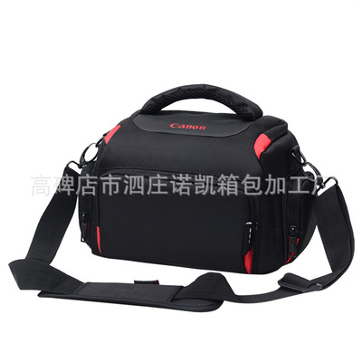 Manufactor Direct selling Camera bag SLR package space Camera bag SLR camera bag One shoulder Diagonal Digital package