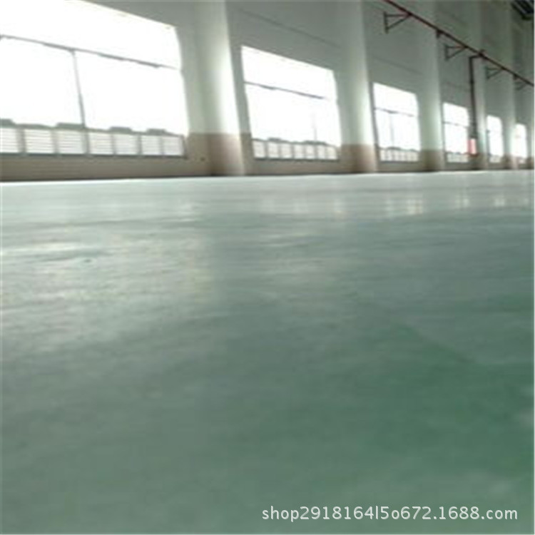 金刚砂地坪材料 地坪骨料 绿色地坪材料水磨石红色地坪材