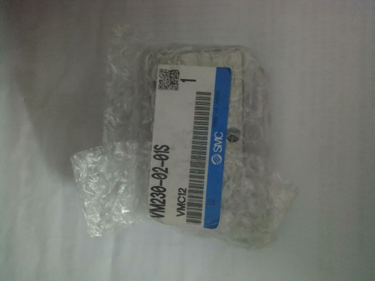 现货销售SMC  VM230  VM230-02-01S   原装