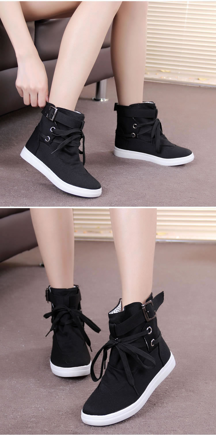 Mocassins femme NANCEON    en En plastique - Ref 3349434 Image 12