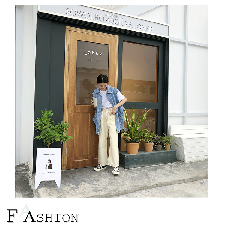 Gilet femme YUICHI en Cow-boy - Ref 3316320 Image 23