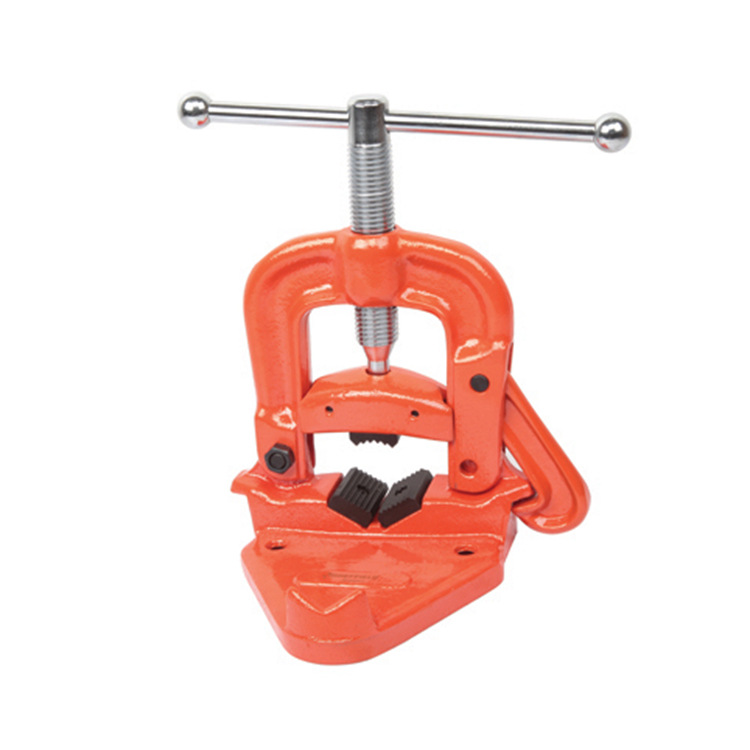 钢盾工具 重型管子台虎钳 龙门钳 压力钳2寸 3寸S040002 S040003