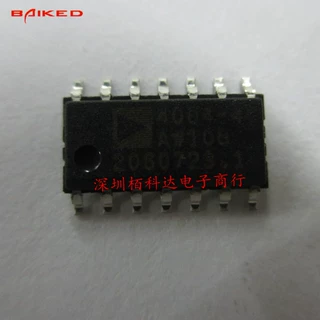 贴片 4004-4 SOP14 线性放大器 ADA4004-4ARZ 全新原装