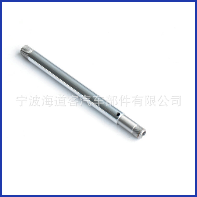 空心轴活塞杆直线光轴镀铬棒加工定做圆柱导轨加硬软45#钢轴承钢