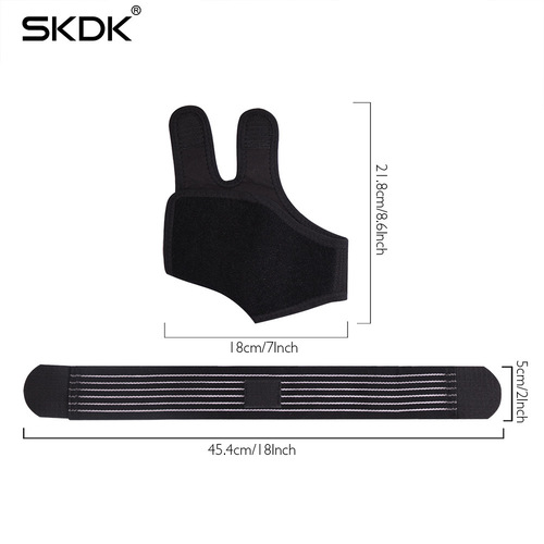 Sports and fitness ankle braces, cross-wound compression straps, ankle braces, basketball mountain climbing and cycling, breathable and adjustable foot braces