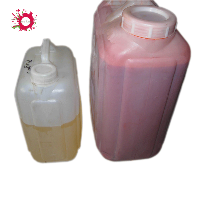 供应滤芯专用聚氨酯注塑滤芯胶 PU红色 黄色 黑色 绿色 滤芯胶