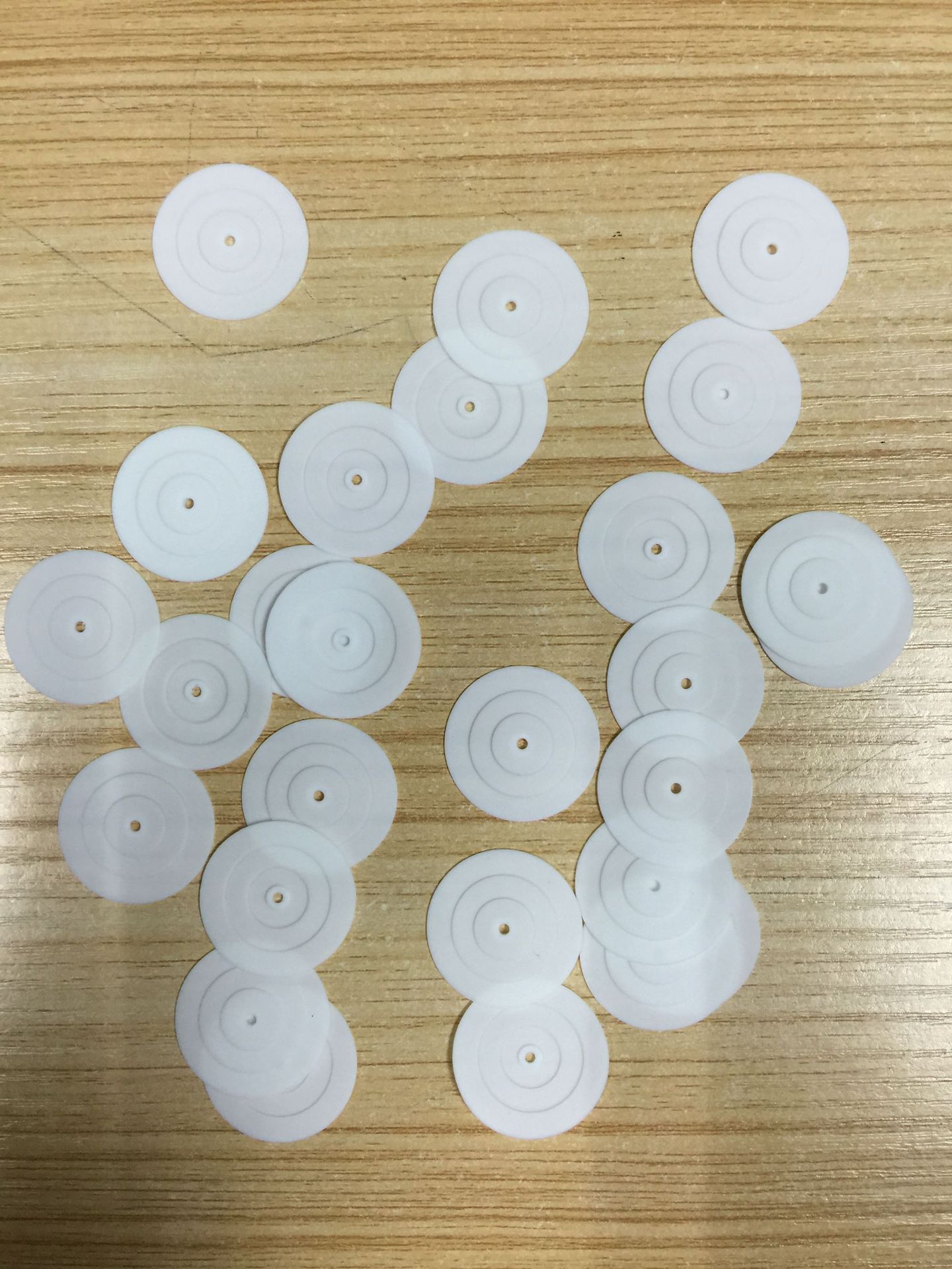 口罩呼吸阀片 口罩呼吸阀圆片 口罩呼吸阀圆片生产厂