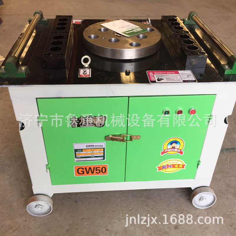 厂家直销GW40钢筋弯曲机定金 GW40加重型钢筋弯曲机