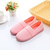 Comfortable footwear for pregnant, thin slippers indoor, autumn, soft sole, wholesale