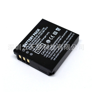 D-LI106늳�����LX2 LX3 FX8 FX9���CDB-65����DB65 II gr2 FX100