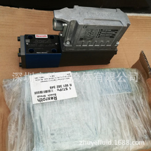 Bosch Rexroth�����yR901382312  4WRPEH 6 C3B12L-3X/M/24A1