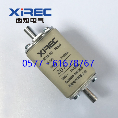RT16-00 NH00 NHOO RT16-OO 西熔熔断器