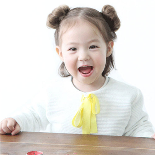 Girl's ball head wig bag, baby hairpin hair bag, flower hair accessory, children's hair bag for performances