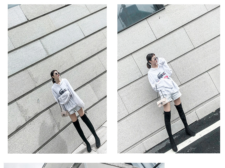 Bottes femme LUXUAN en Cachemire - Ref 3355540 Image 26