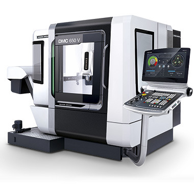 供应德玛吉 铣削技术 立式加工中心 DMC V DMC 650 V