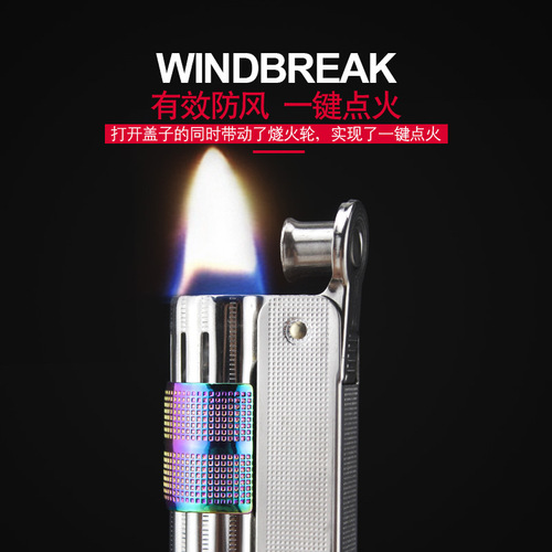 Investment from Austrian lighters Austrian brand IMCO lighters stainless steel cotton oil machine