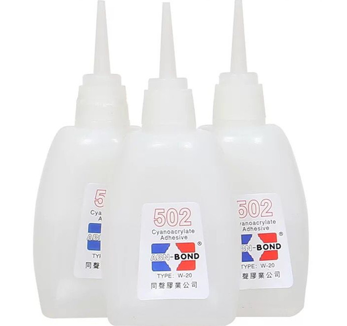 大瓶502胶水 3秒瞬间接着剂家用工业用通用型粘合剂2元日用品批发