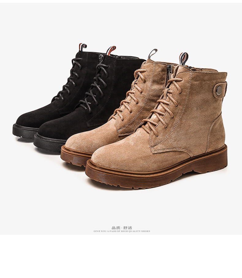 Bottes femme HANDU E en Daim - Ref 3355014 Image 35