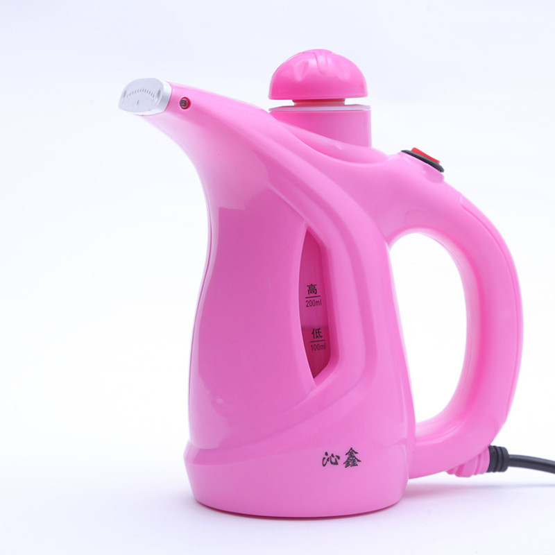 Handheld Garment Steamer Mini household steam Irons gift clothes Vapor Flatiron Hanging ironing machine