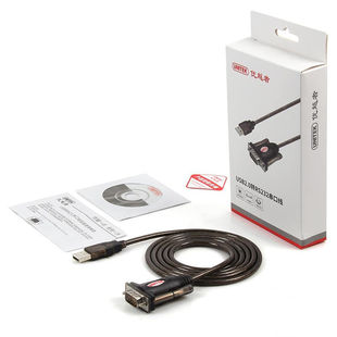 ��Խ��USB�DDB9ᘴ��ھ�COM�� usb-rs232 ���ڔ�����Y-105 1.5��