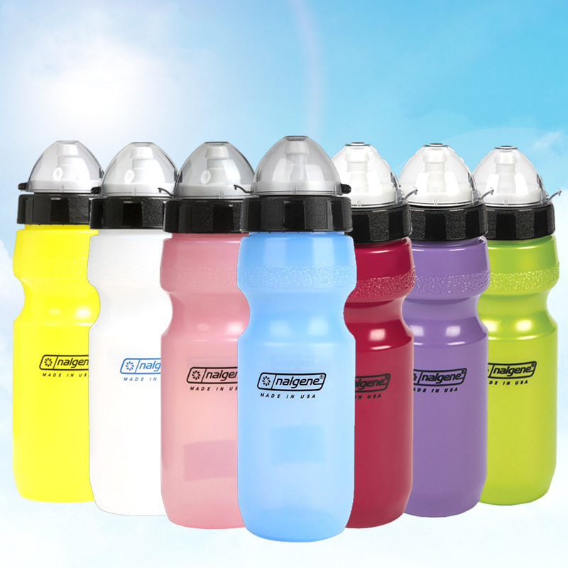 Nalgene/乐基因 美国原装进口学生运动水壶时尚健身塑料水杯650ml