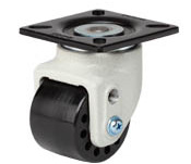 3寸怡合达 J-CRB31-D75-NM  底板90*90  载重700KG 低重心轮