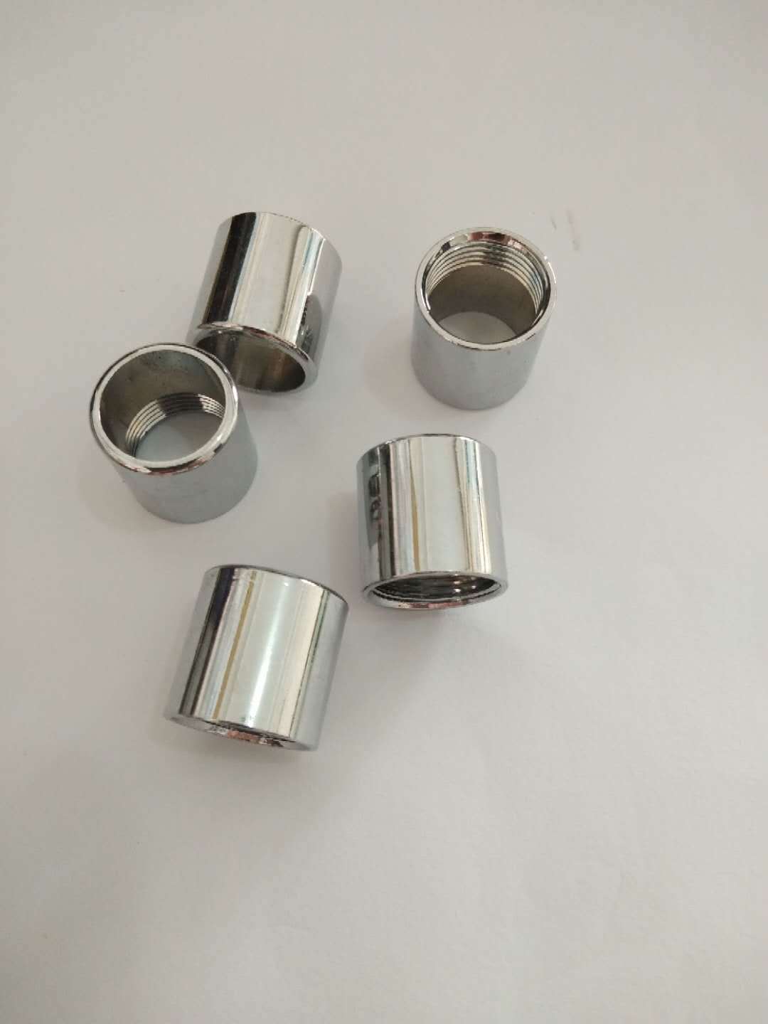 朱宏厂家供应空心半空心管状铆钉   铜镀镍铆钉电子管状铆钉