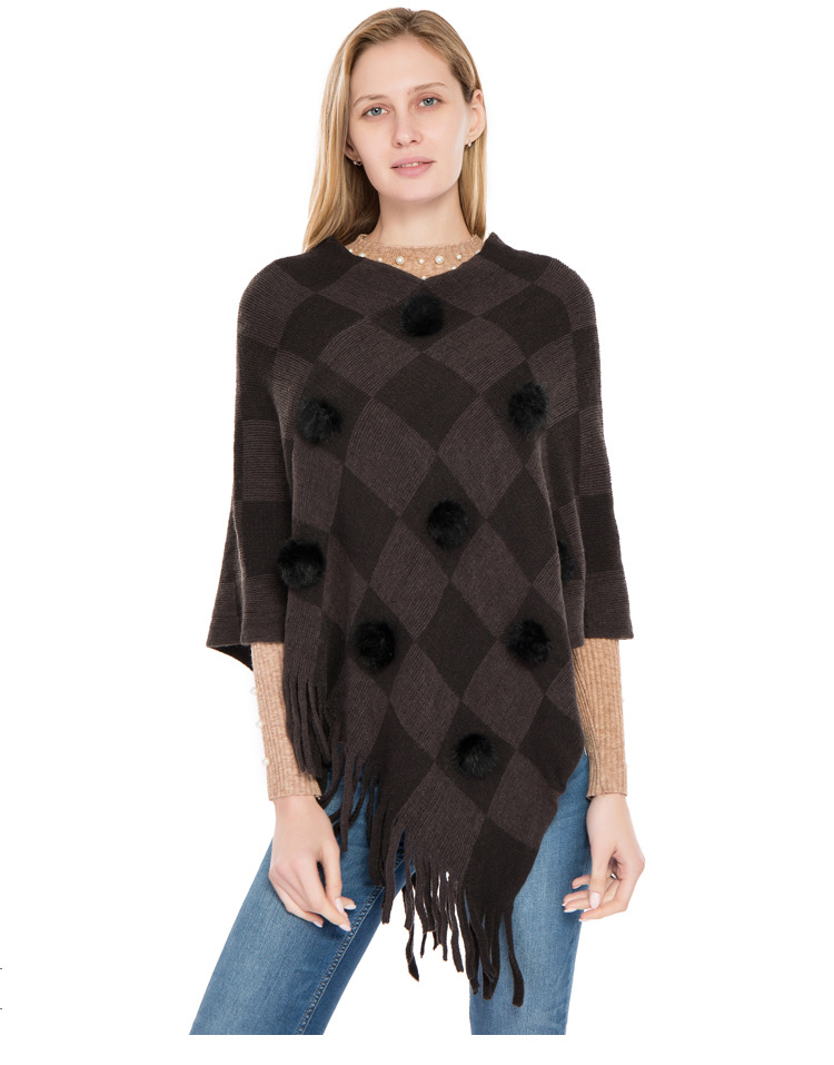 兔毛球套衣 速卖通 亚马逊热卖 冬季保暖