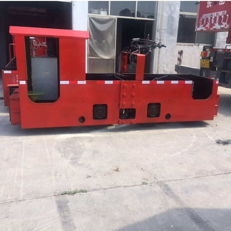 专业生产井下电机车 架线式电机车 厂家直销  质保期24个月