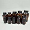 Glass bottle 150ml brown Capsule Bottle Tablets packing Glass Bottle medical Healthcare Bottle