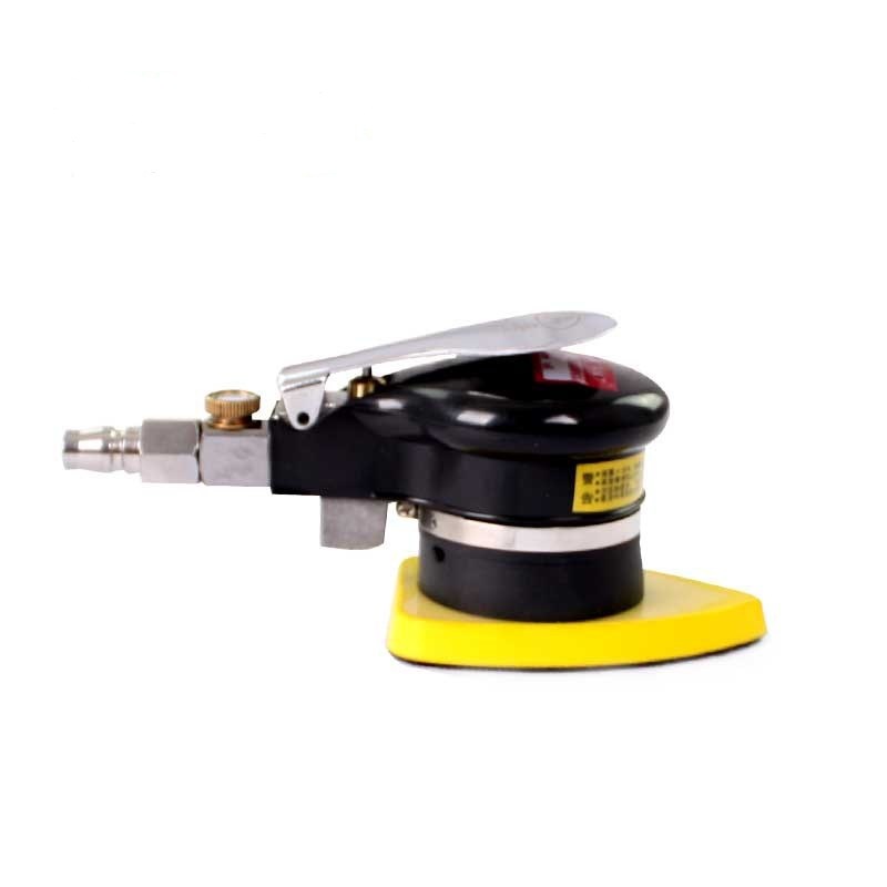 DS大手气动打磨机砂纸机4寸磨光机毛面光面植绒DS814/813/815