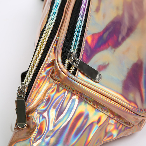 Ladies Handbag with Original Hostwind Reflective Laser Waterproof Phone Bag Multifunctional Laser Waterproof Waist Bag Direct Manufacturer Sale